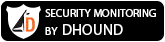Site assured by Dhound security monitoring